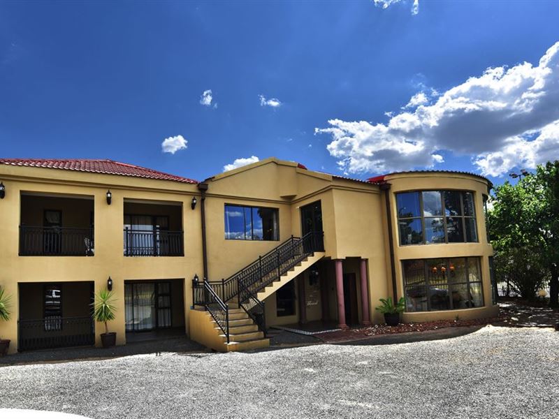 My Travelution - Travel Club - African Sands Guesthouse