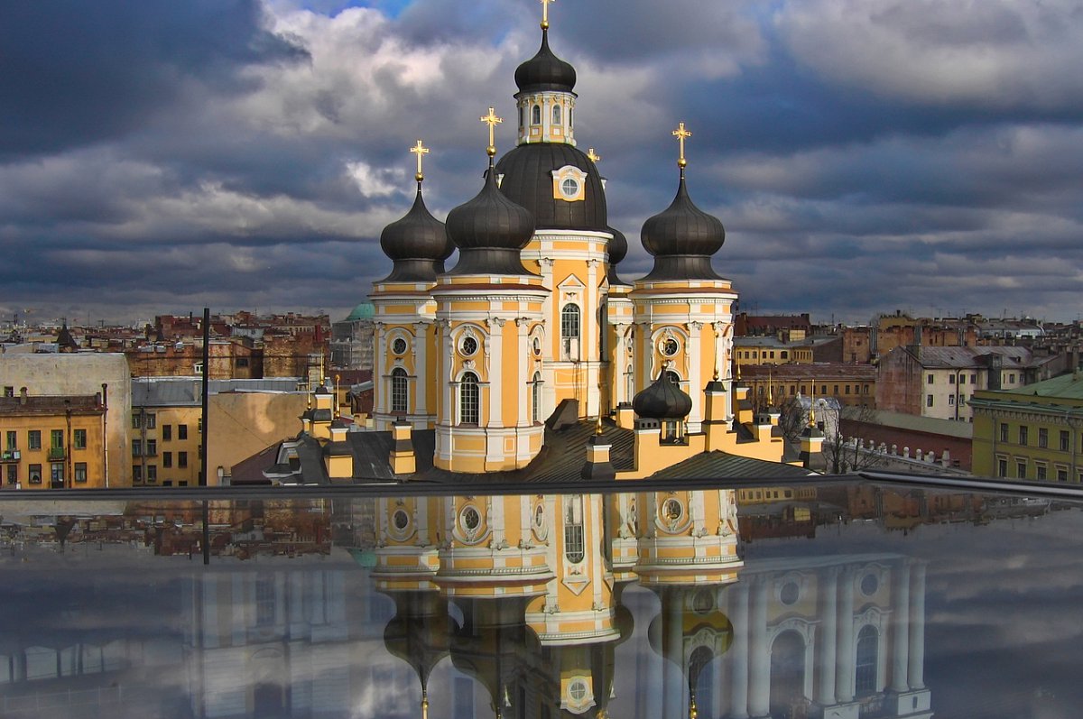 My Travelution - Travel Club - Dostoevsky Hotel