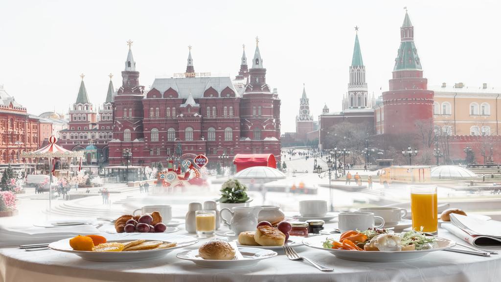 My Travelution - Travel Club - Hotel National Moscow