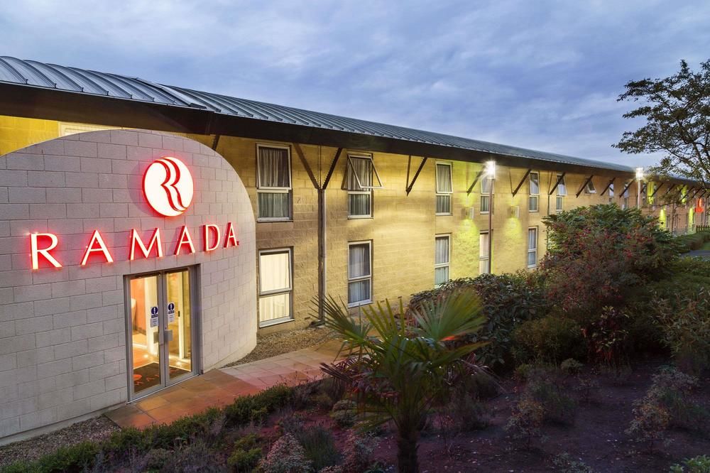 My Travelution - Travel Club - Ramada by Wyndham Oxford