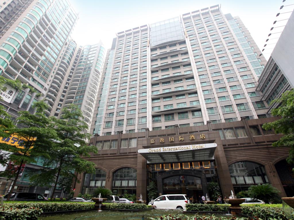 My Travelution - Travel Club - Grand International Hotel Guangzhou