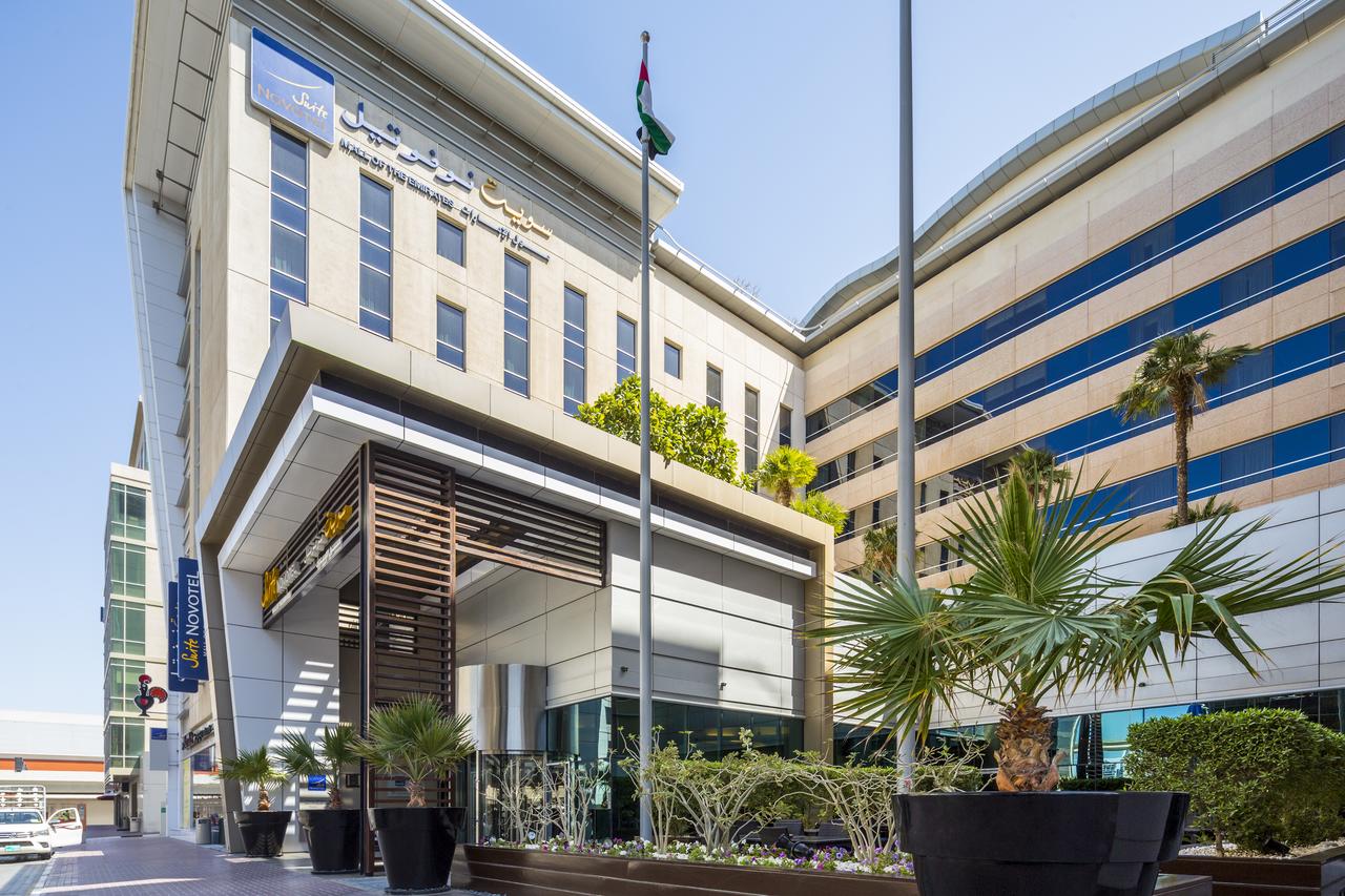 My Travelution - Travel Club - Novotel Suites Mall of the Emirates
