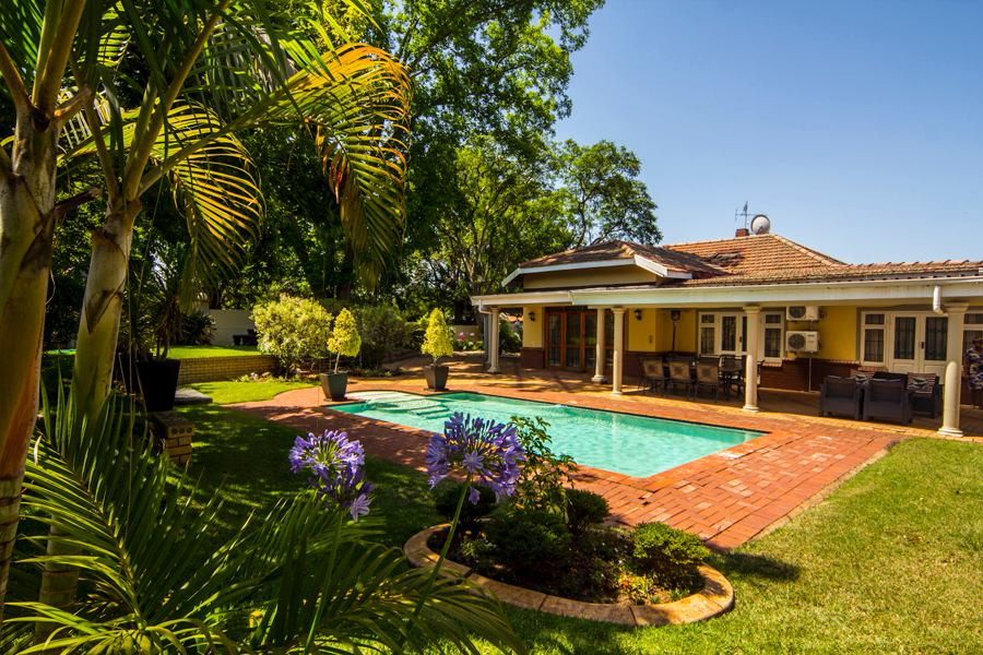 My Travelution - Travel Club - Madlula's Guest House