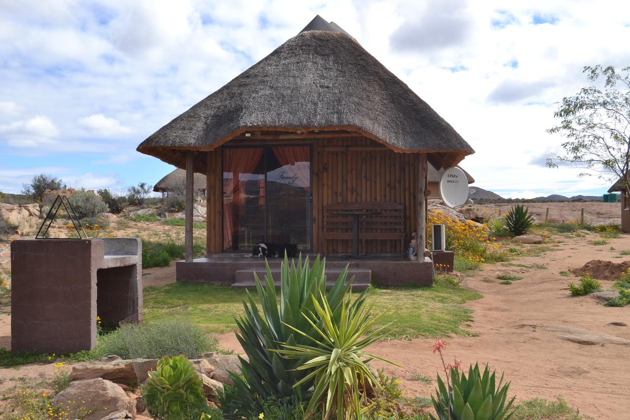 My Travelution - Travel Club - Sperrgebiet Lodge