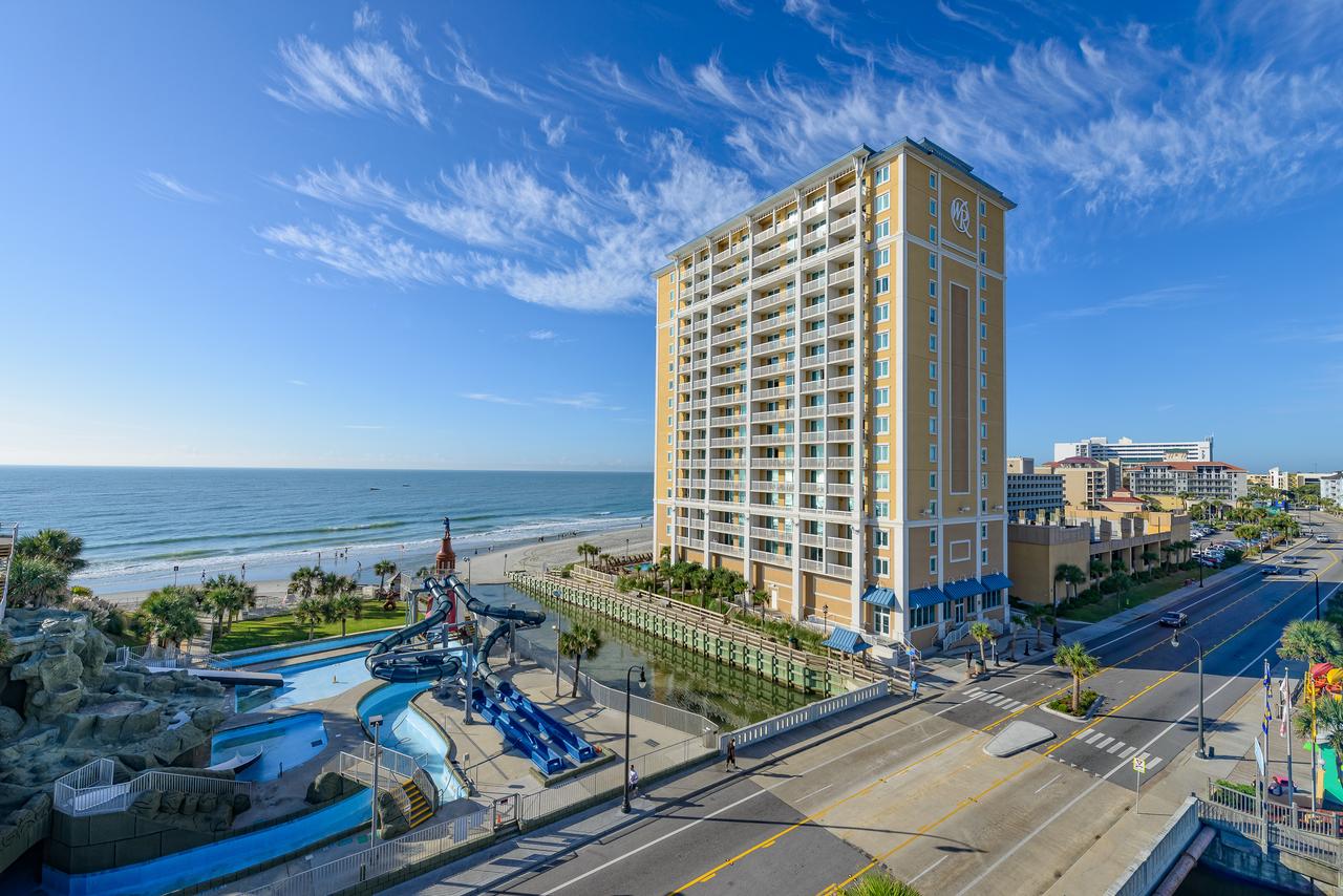 My Travelution - Travel Club - Westgate Myrtle Beach Oceanfront Resort