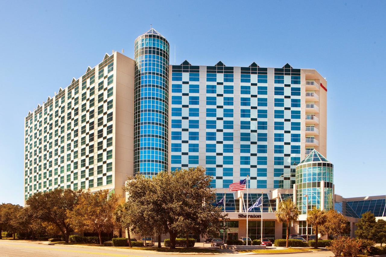 My Travelution - Travel Club - Sheraton Myrtle Beach Convention Center Hotel