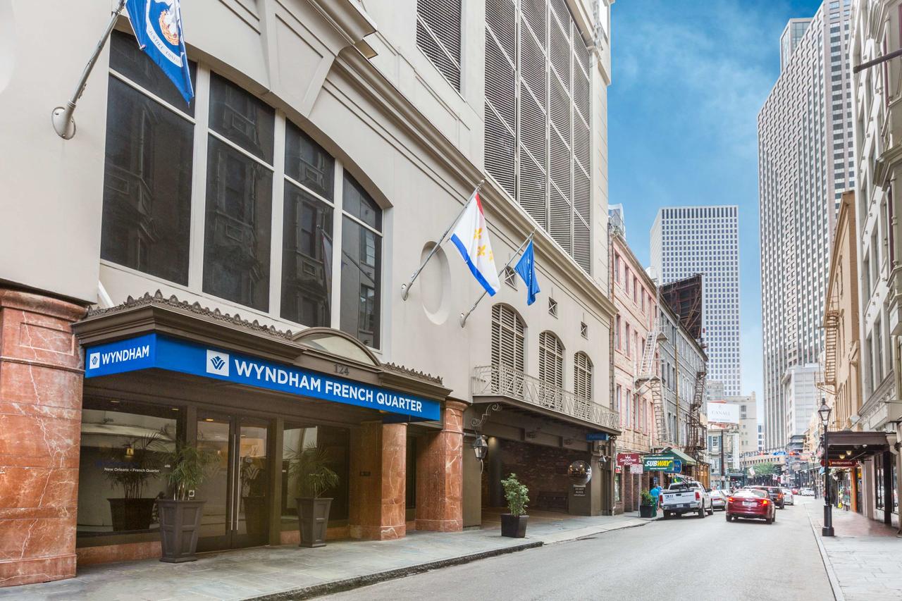 My Travelution - Travel Club - Wyndham New Orleans French Quarter