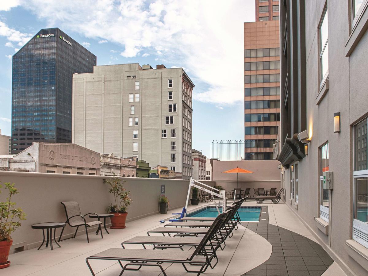 My Travelution - Travel Club - La Quinta Inn & Suites by Wyndham New Orleans Downtown