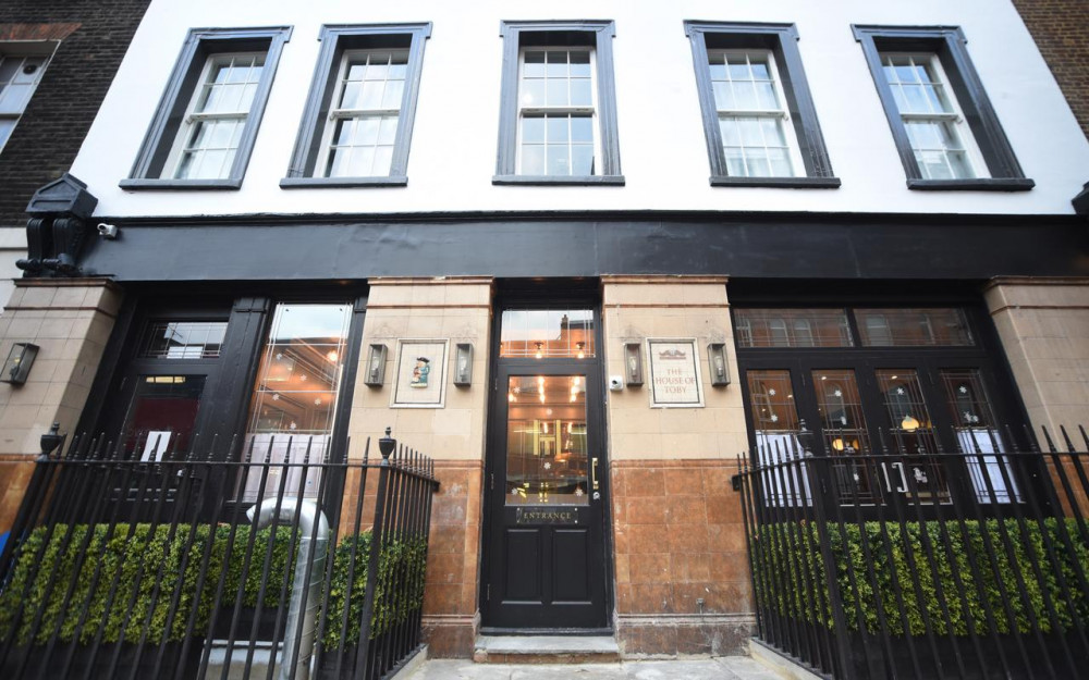 My Travelution - Travel Club - The House Of Toby London
