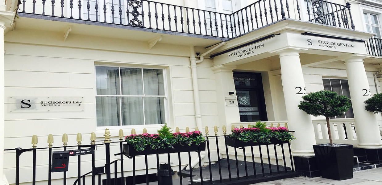 My Travelution - Travel Club - St George's Inn Victoria
