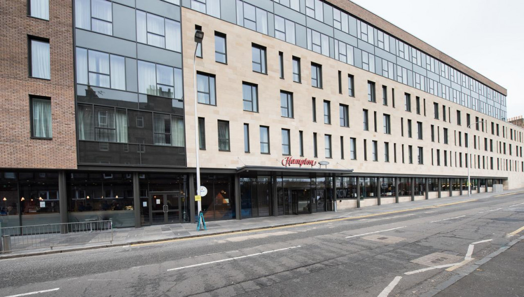 My Travelution - Travel Club - Hampton by Hilton Edinburgh West End