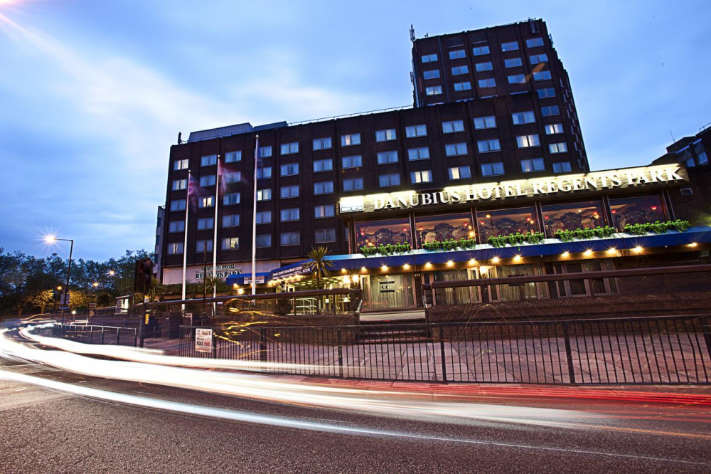 My Travelution - Travel Club - Danubius Hotel Regents Park