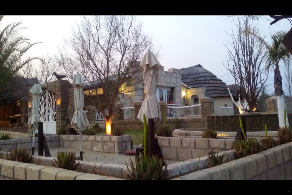 My Travelution - Travel Club - Siloam Village - Rietbok Chalet
