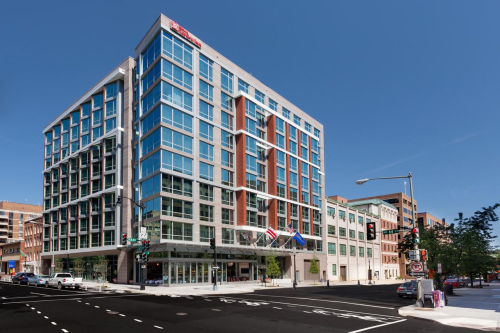 My Travelution - Travel Club - Hilton Garden Inn Washington DC/Georgetown
