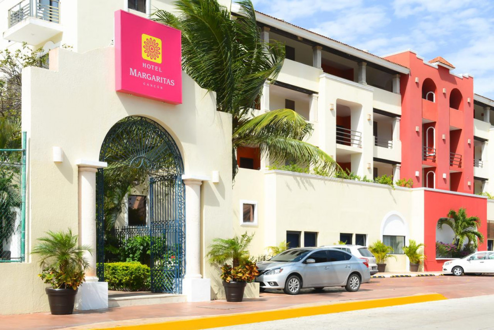 My Travelution - Travel Club - Hotel Margaritas Cancun