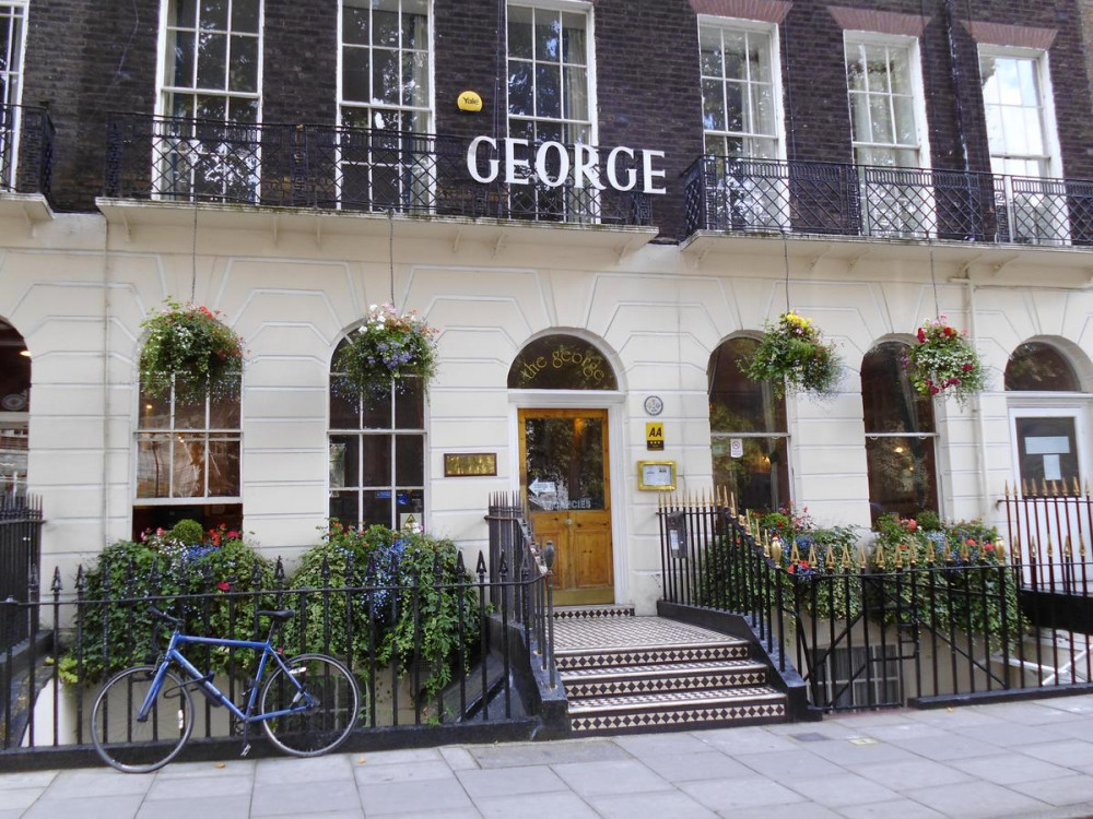 My Travelution - Travel Club - George Hotel