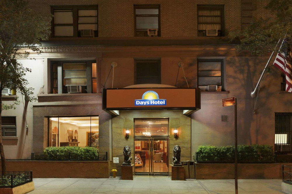 My Travelution - Travel Club - Days Inn by Wyndham Hotel New York City-Broadway