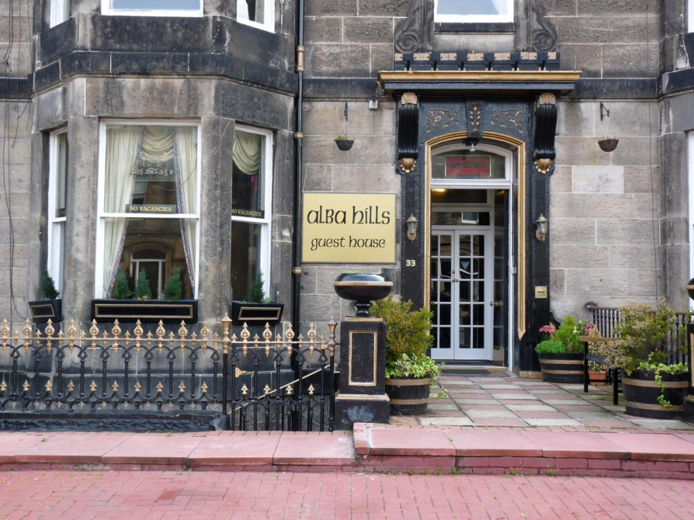 My Travelution - Travel Club - Alba Hills Guest House