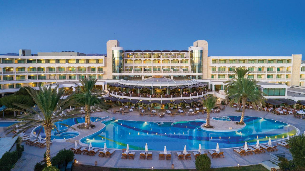My Travelution - Travel Club - Constantinou Bros Athena Beach Hotel