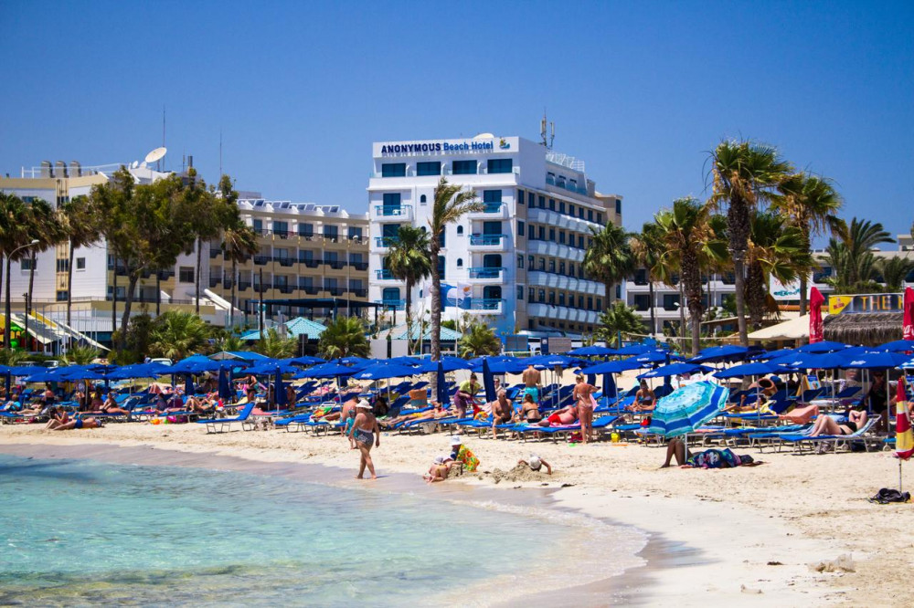 My Travelution - Travel Club - Anonymous Beach Hotel