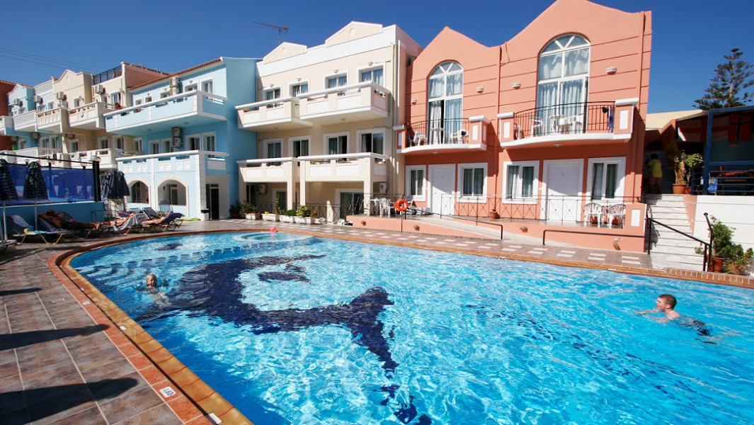 My Travelution - Travel Club - Epimenidis Hotel