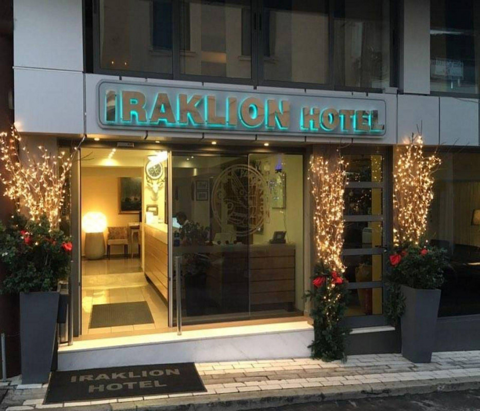 My Travelution - Travel Club - Iraklion Hotel