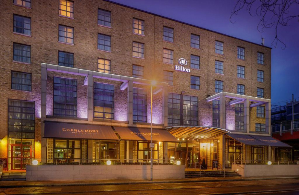 My Travelution - Travel Club - Hilton Dublin Hotel