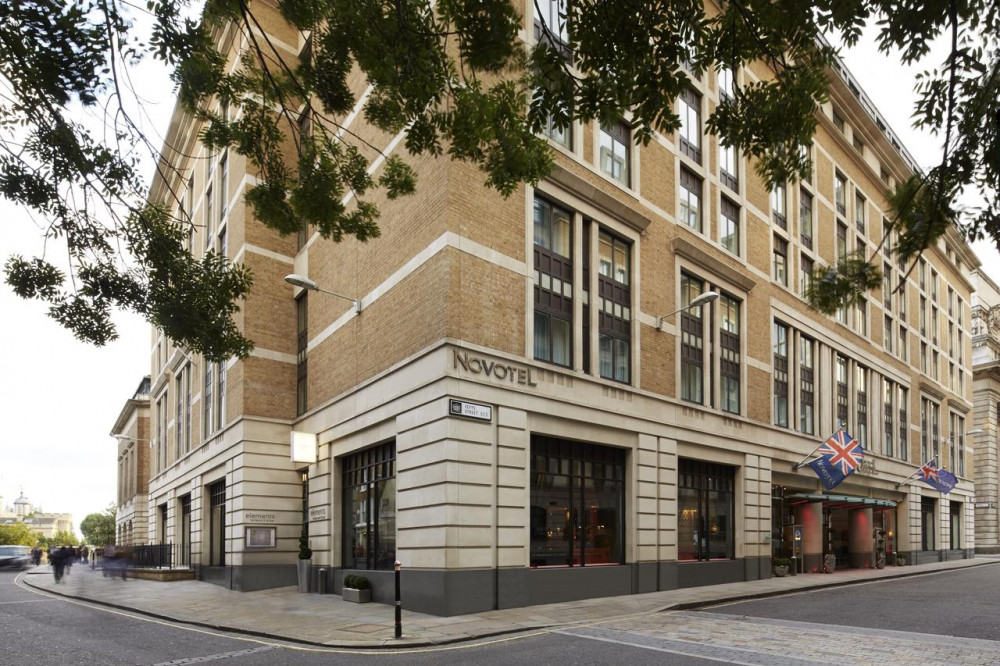 My Travelution - Travel Club - Novotel London Tower Bridge Hotel