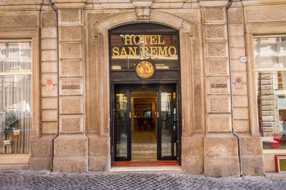 My Travelution - Travel Club - Hotel San Remo