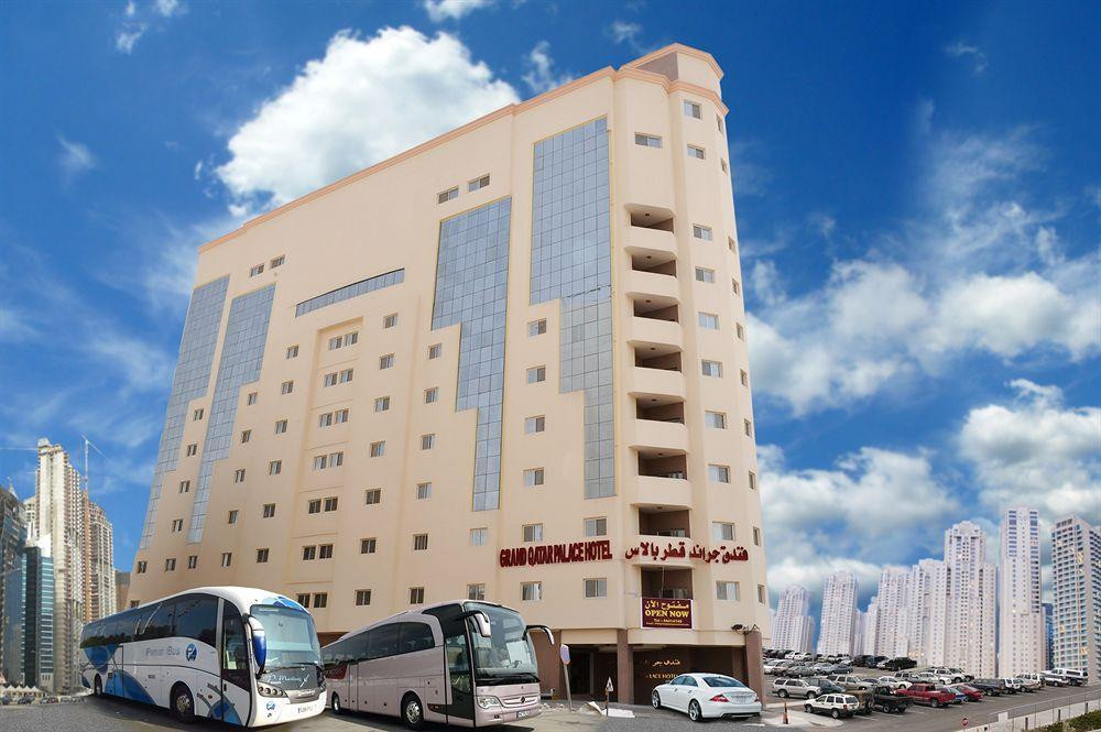 My Travelution - Travel Club - Grand Qatar Palace Hotel