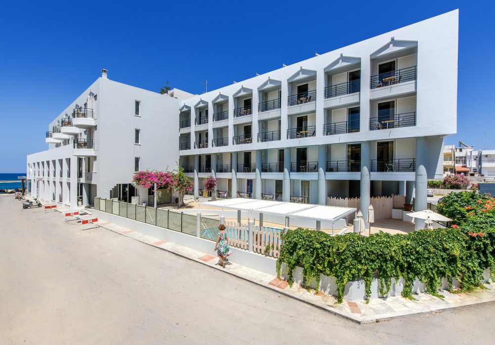 My Travelution - Travel Club - Alia Beach Hotel