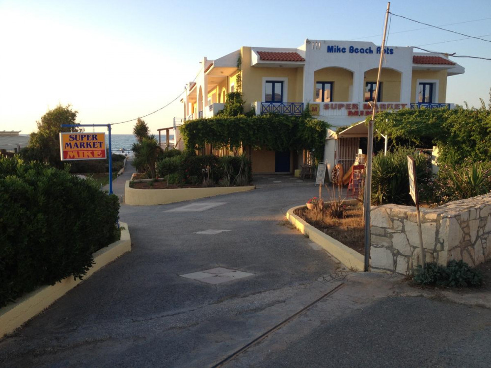 My Travelution - Travel Club - Mikes Beach Lux