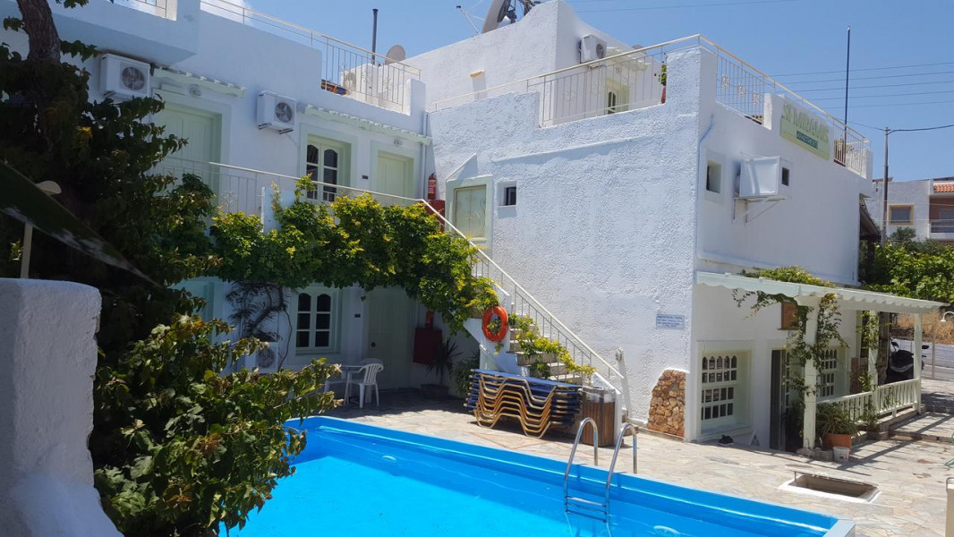 My Travelution - Travel Club - Semiramis Apartments