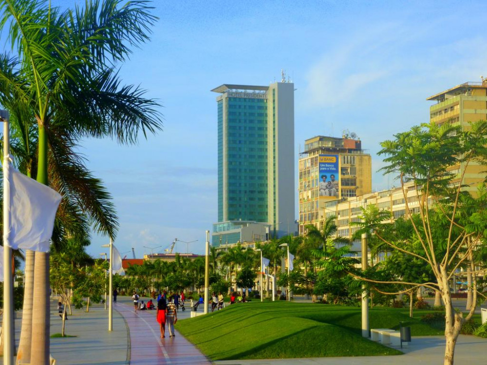 My Travelution - Travel Club - Hotel Presidente Luanda