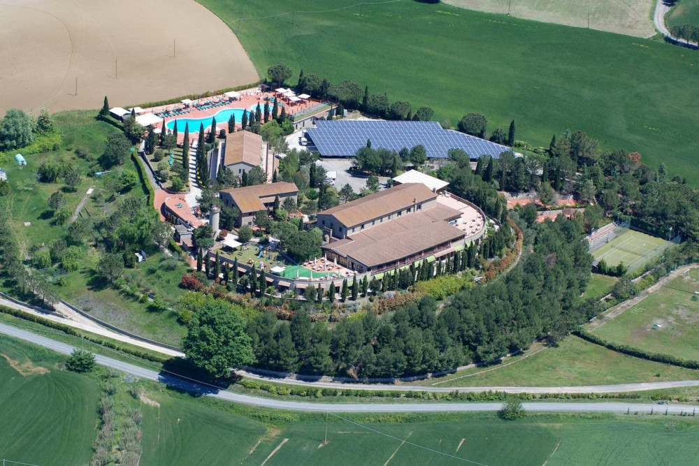 My Travelution - Travel Club - Hotel Fattoria Belvedere