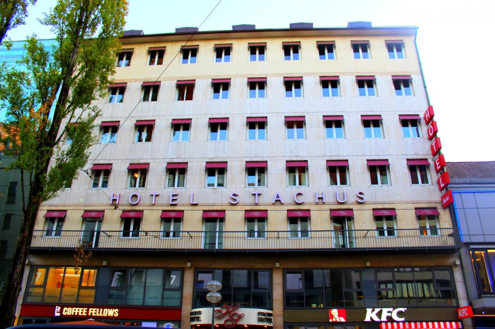 My Travelution - Travel Club - Hotel Stachus