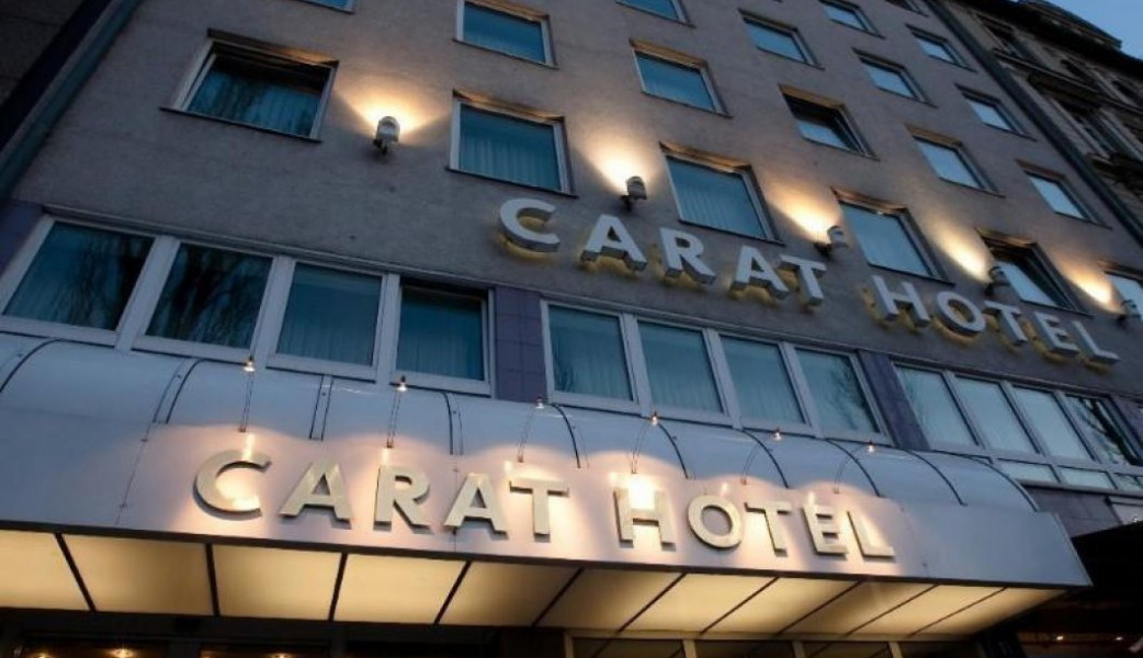 My Travelution - Travel Club - Carathotel München