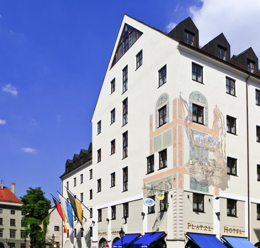 My Travelution - Travel Club - Platzl Hotel
