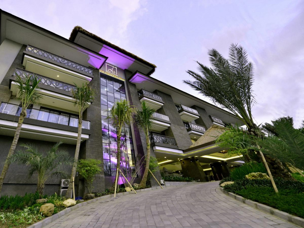 My Travelution - Travel Club - Amaroossa Suite Bali