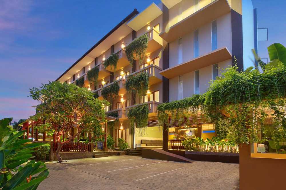 My Travelution - Travel Club - Bali Chaya Hotel