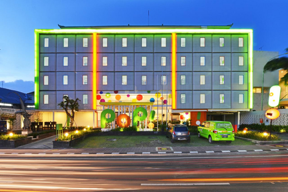 My Travelution - Travel Club - POP! Hotel Nusa Dua