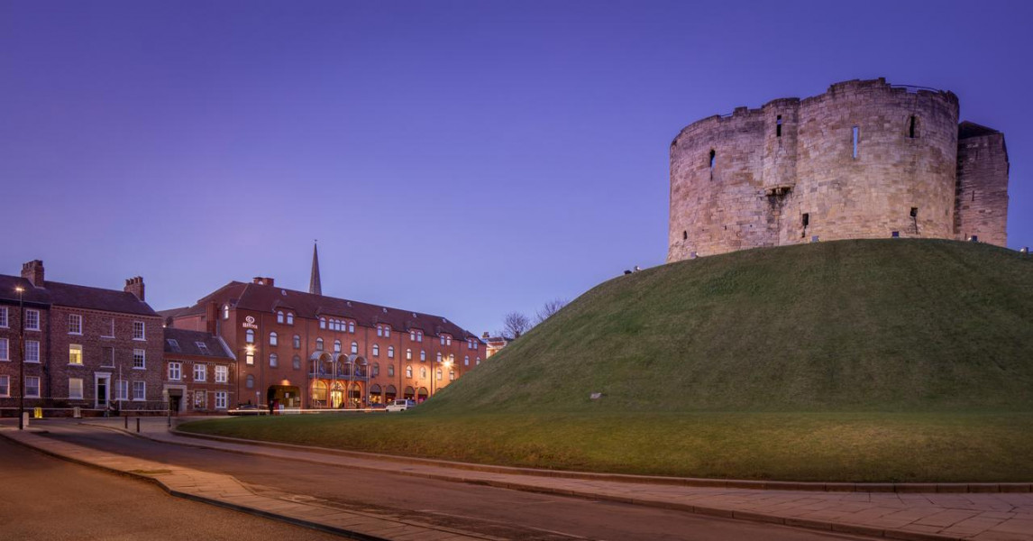 My Travelution - Travel Club - Hilton York