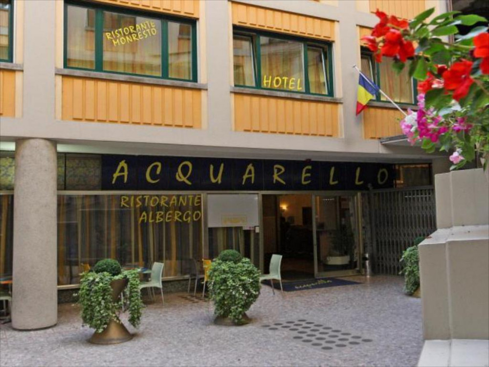 My Travelution - Travel Club - Hotel Acquarello