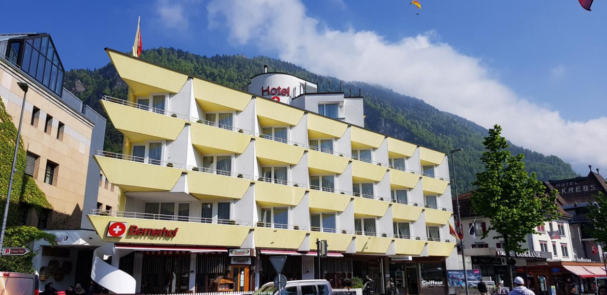 My Travelution - Travel Club - Hotel Bernerhof Interlaken