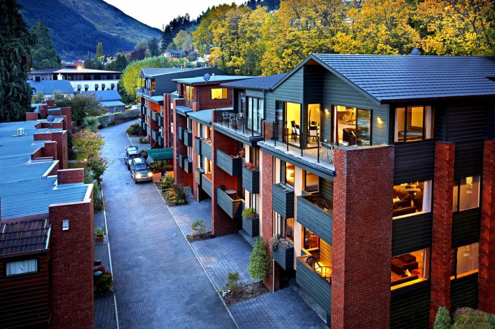 My Travelution - Travel Club - St James Apartments