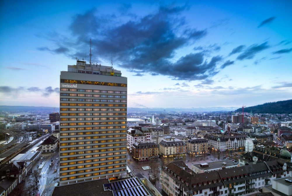 My Travelution - Travel Club - Swissotel Zurich