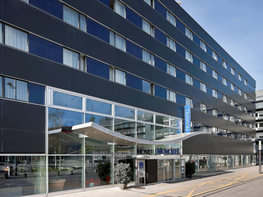 My Travelution - Travel Club - Hotel Novotel Zurich City West