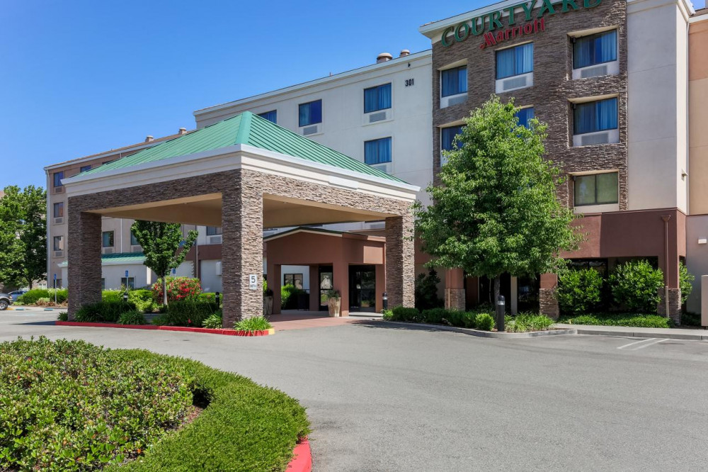 My Travelution - Travel Club - Courtyard by Marriott Roseville Galleria Mall/Creekside Rid