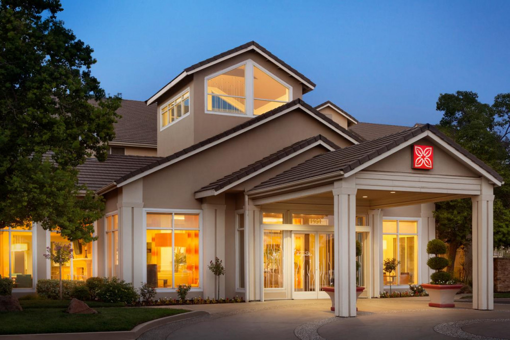 My Travelution - Travel Club - Hilton Garden Inn Roseville