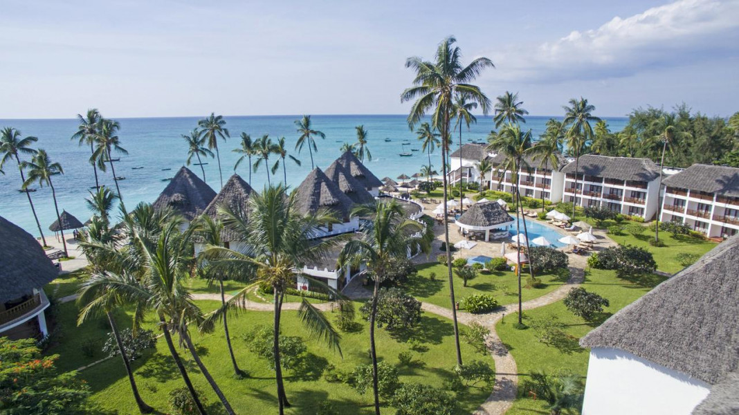 My Travelution - Travel Club - DoubleTree Resort by Hilton Hotel Zanzibar-Stone Town